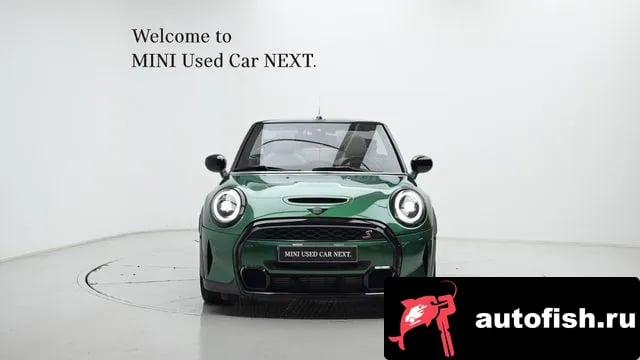 Mini Cooper Convertible Cooper S Convertible 2023 года - вид 3