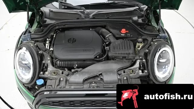 Mini Cooper Convertible Cooper S Convertible 2023 года - вид 6