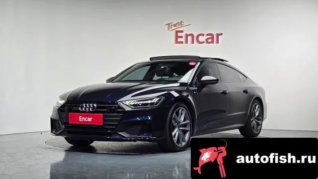 Audi A7 A7 (4K) 2022 года - вид 1