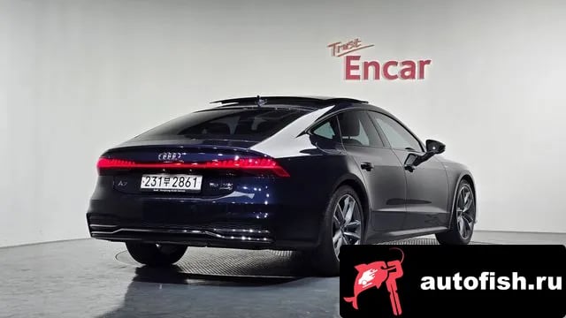 Audi A7 A7 (4K) 2022 года - вид 2