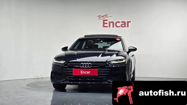 Audi A7 A7 (4K) 2022 года - вид 3