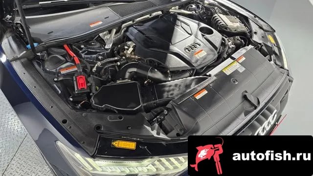 Audi A7 A7 (4K) 2022 года - вид 6