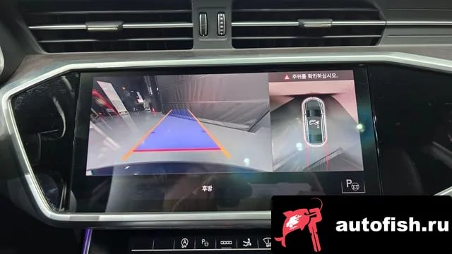 Audi A7 A7 (4K) 2022 года - похожие автомобили