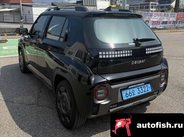 Hyundai Casper Casper Electric 2025 года - вид 5