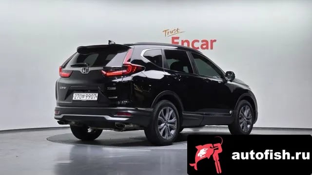 Honda CR-V CR-V 5th generation 2021 года - вид 1