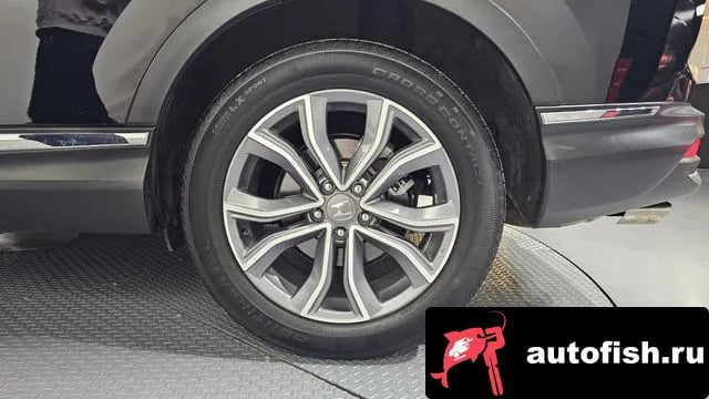 Honda CR-V CR-V 5th generation 2021 года - вид 4