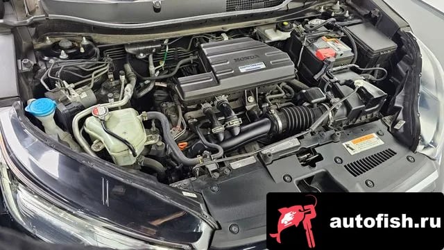 Honda CR-V CR-V 5th generation 2021 года - вид 5