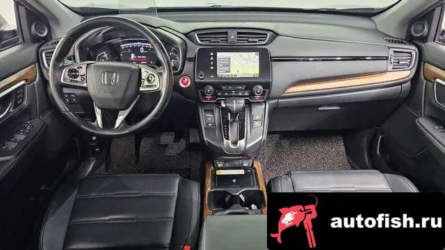 Honda CR-V CR-V 5th generation 2021 года - вид 6