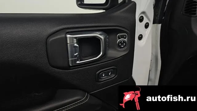 Jeep Wrangler Wrangler (JL) 2021 года - похожие автомобили