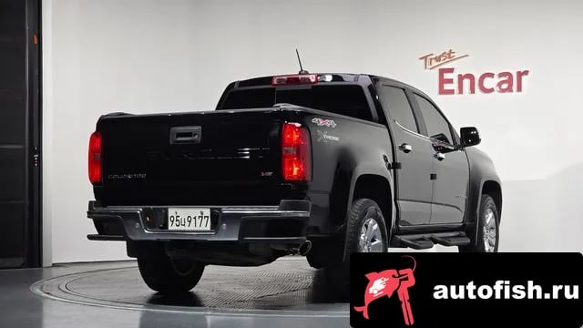Chevrolet (GM Daewoo) Colorado Real New Colorado 2023 года - вид 2