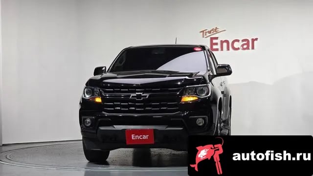 Chevrolet (GM Daewoo) Colorado Real New Colorado 2023 года - вид 3