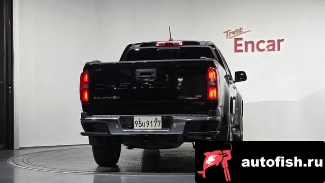 Chevrolet (GM Daewoo) Colorado Real New Colorado 2023 года - вид 4