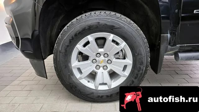 Chevrolet (GM Daewoo) Colorado Real New Colorado 2023 года - вид 5