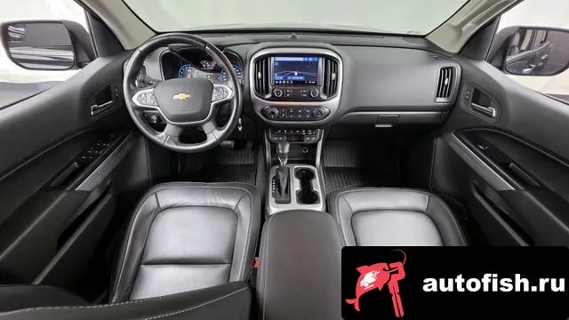 Chevrolet (GM Daewoo) Colorado Real New Colorado 2023 года - похожие автомобили