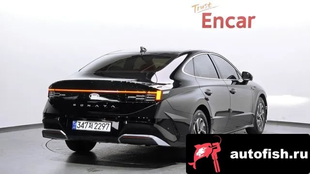 Hyundai Sonata Sonata D Edge Hybrid (DN8) 2024 года - вид 2
