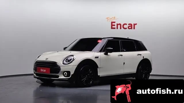 Mini Clubman Cooper Clubman 2021 года - вид 1