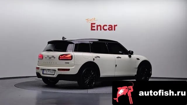 Mini Clubman Cooper Clubman 2021 года - вид 2