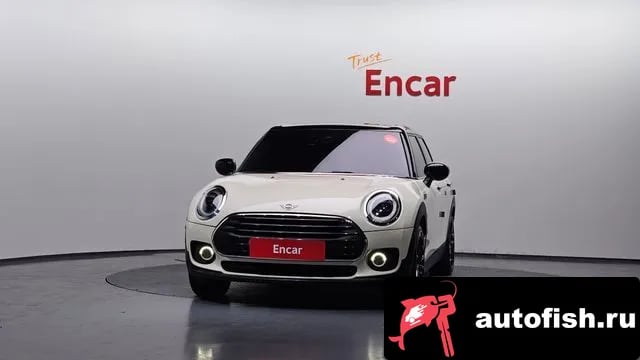 Mini Clubman Cooper Clubman 2021 года - вид 3