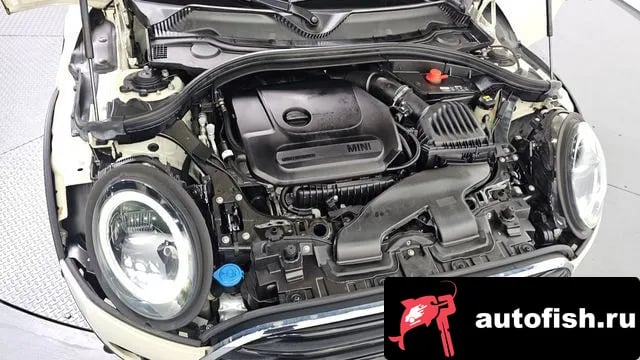 Mini Clubman Cooper Clubman 2021 года - вид 6