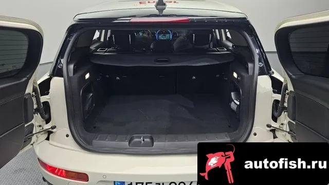 Mini Clubman Cooper Clubman 2021 года - похожие автомобили