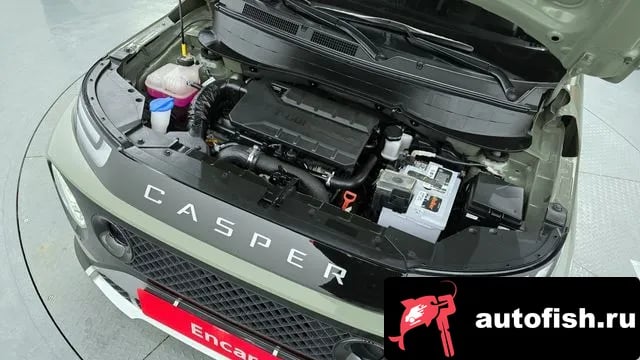 Hyundai Casper Casper 2023 года - похожие автомобили