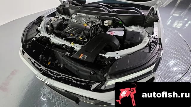 Chevrolet (GM Daewoo) Trax Trax Crossover 2025 года - вид 6
