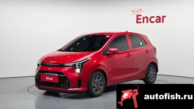 Kia morning The New Morning (JA) 2024 года - вид 1