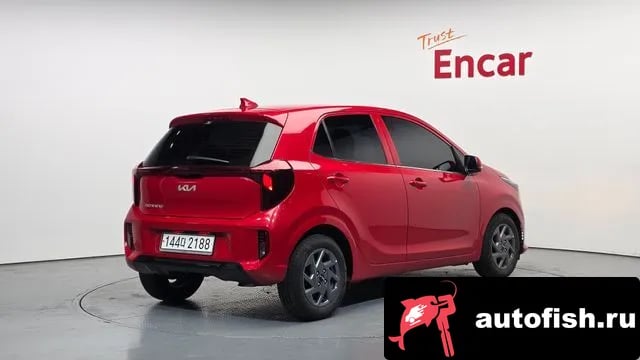 Kia morning The New Morning (JA) 2024 года - похожие автомобили