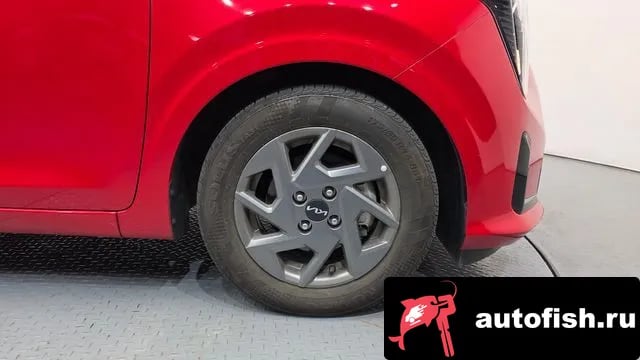 Kia morning The New Morning (JA) 2024 года - вид 5