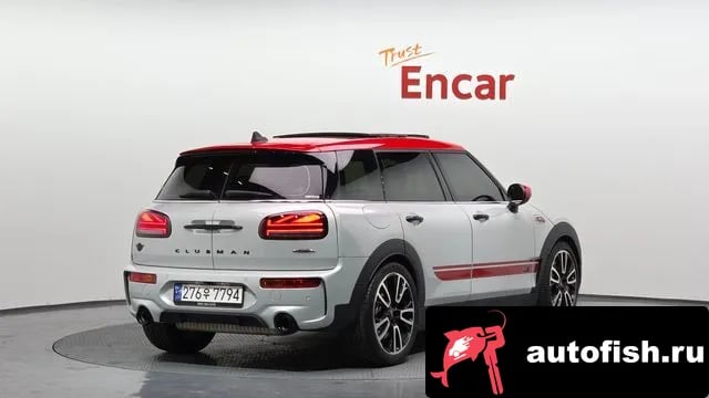 Mini Clubman Cooper S Clubman 2023 года - вид 2
