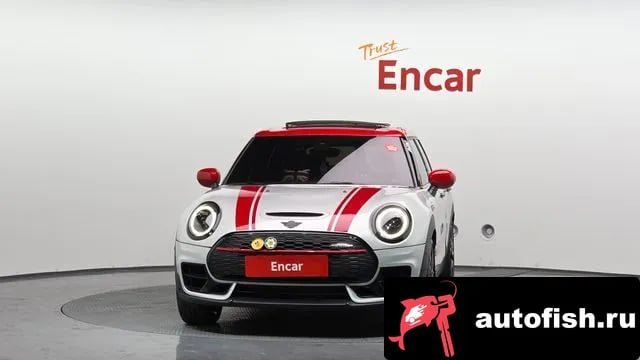 Mini Clubman Cooper S Clubman 2023 года - вид 3