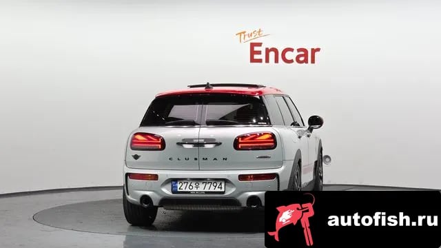 Mini Clubman Cooper S Clubman 2023 года - вид 4