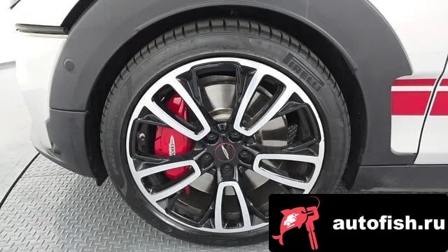 Mini Clubman Cooper S Clubman 2023 года - вид 5