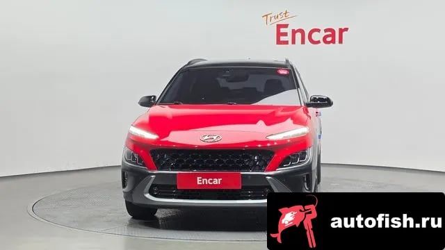 Hyundai Kona The New Kona 2022 года - вид 3