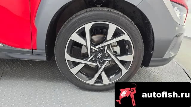 Hyundai Kona The New Kona 2022 года - вид 5