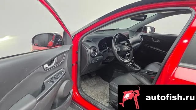 Hyundai Kona The New Kona 2022 года - похожие автомобили