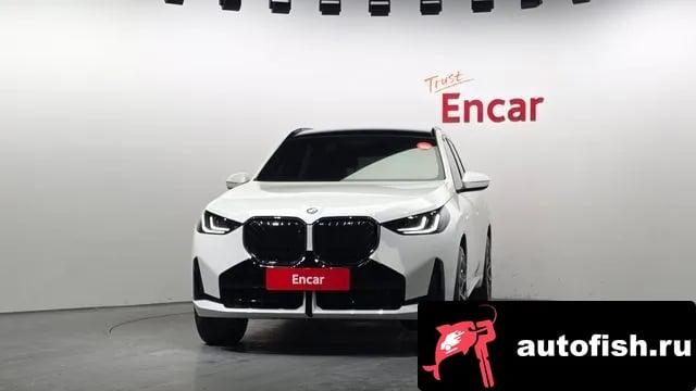 BMW X3 X3 (G45) 2025 года - вид 3