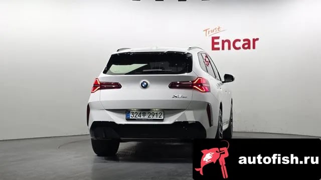 BMW X3 X3 (G45) 2025 года - вид 4