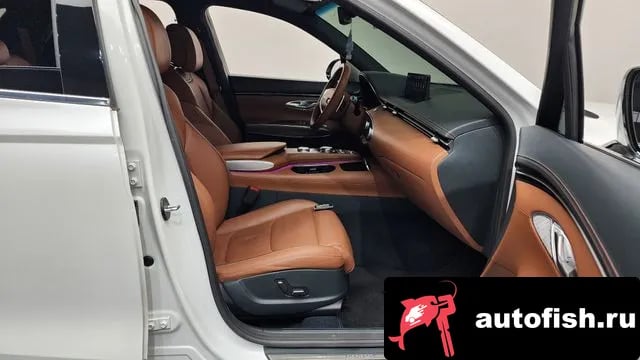 Genesis GV70 GV70 2022 года - похожие автомобили