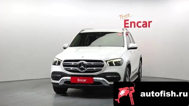 Mercedes-Benz GLE-Class GLE-Class W167 2019 года - вид 3