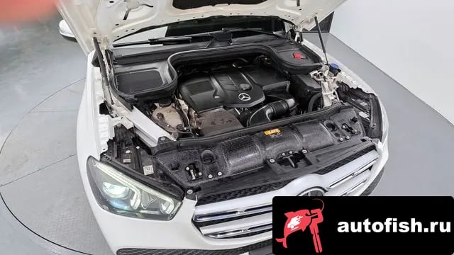 Mercedes-Benz GLE-Class GLE-Class W167 2019 года - вид 6