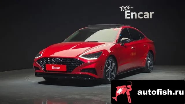 Hyundai Sonata Sonata (DN8) 2020 года - похожие автомобили