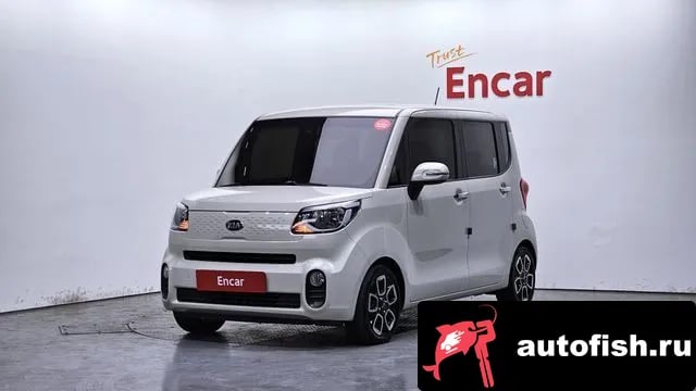 Kia RAY The New Ray 2018 года - вид 1
