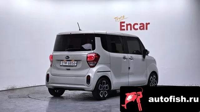 Kia RAY The New Ray 2018 года - вид 2