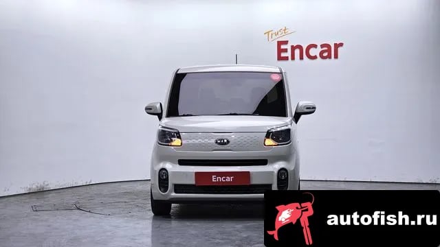 Kia RAY The New Ray 2018 года - вид 3