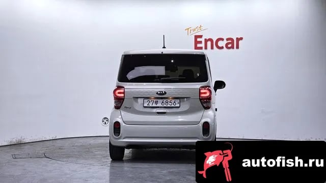 Kia RAY The New Ray 2018 года - вид 4