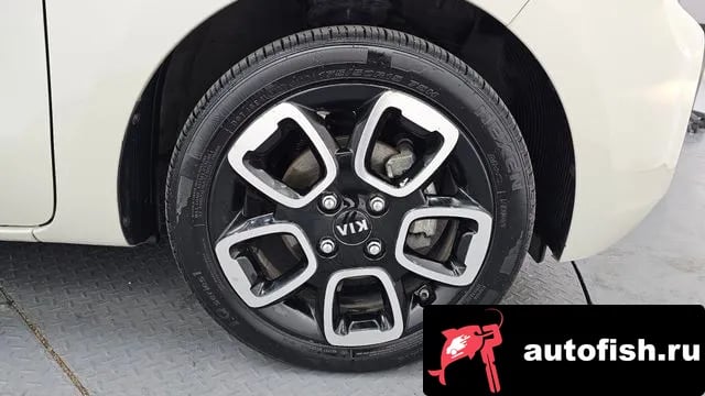 Kia RAY The New Ray 2018 года - вид 5