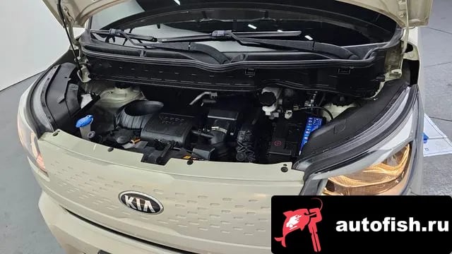 Kia RAY The New Ray 2018 года - вид 6