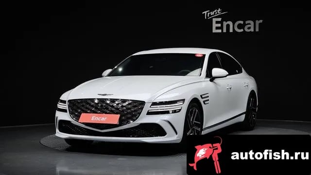 Genesis G80 G80 (RG3) 2024 года - вид 1