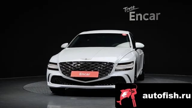Genesis G80 G80 (RG3) 2024 года - вид 3